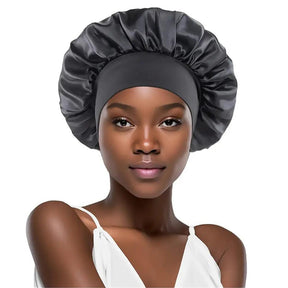 Silkón | Gorro de satén para el cabello - Bella Vanity