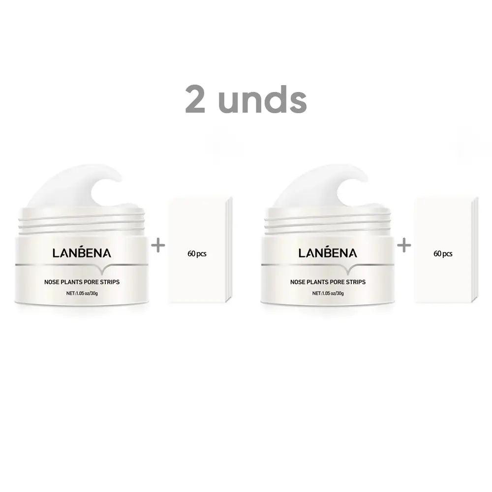 Lanbena PoreClear : Crema Removedora de Puntos Negros e Impurezas - Bella Vanity