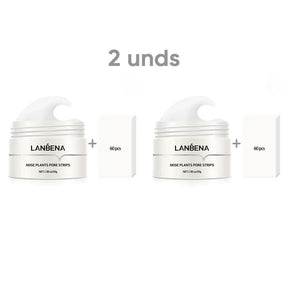 Lanbena PoreClear : Crema Removedora de Puntos Negros e Impurezas - Bella Vanity