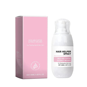 Bella Hair Helper Spray: Cuidado Completo para un Cabello Saludable - Bella Vanity