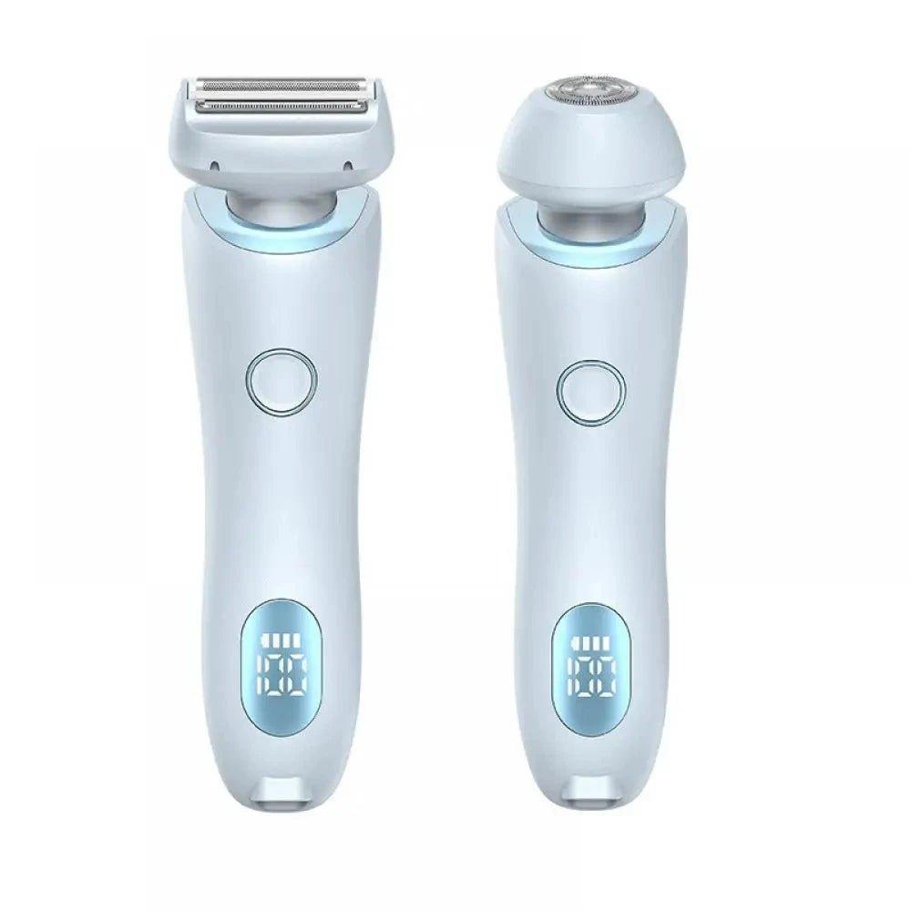 BellaSmooth Lady Shaver 2 en 1 | Depiladora Indolora para Mujeres - Bella Vanity