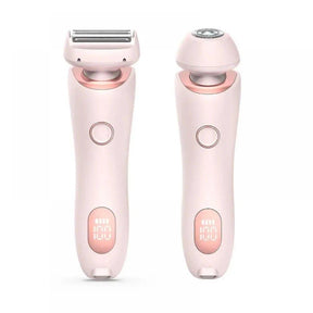 BellaSmooth Lady Shaver 2 en 1 | Depiladora Indolora para Mujeres - Bella Vanity