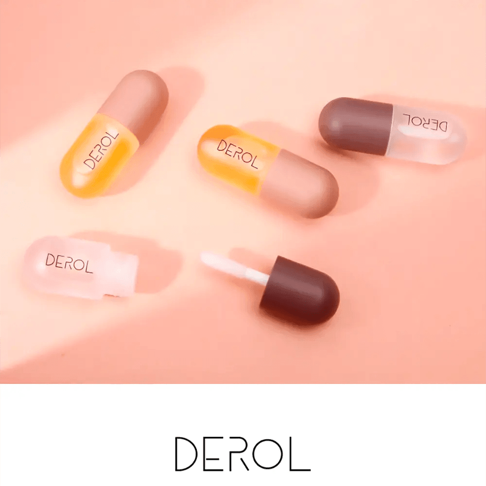 Derol Magic Lip - Hidratación, Volumen y Brillo en un Solo Paso - Bella Vanity