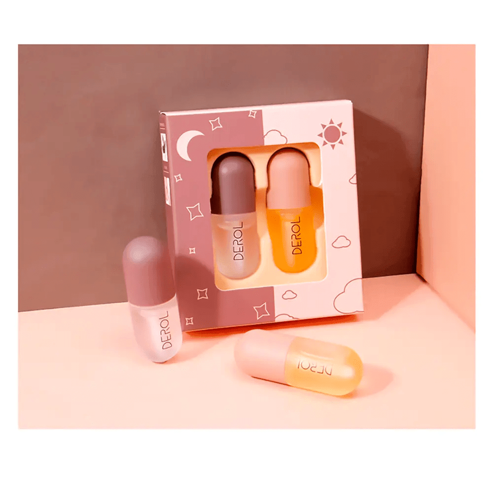 Derol Magic Lip - Hidratación, Volumen y Brillo en un Solo Paso - Bella Vanity