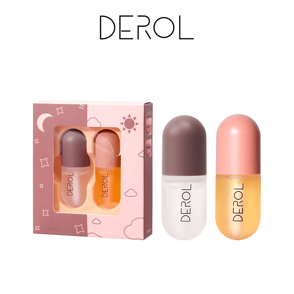 Derol Magic Lip - Hidratación, Volumen y Brillo en un Solo Paso - Bella Vanity