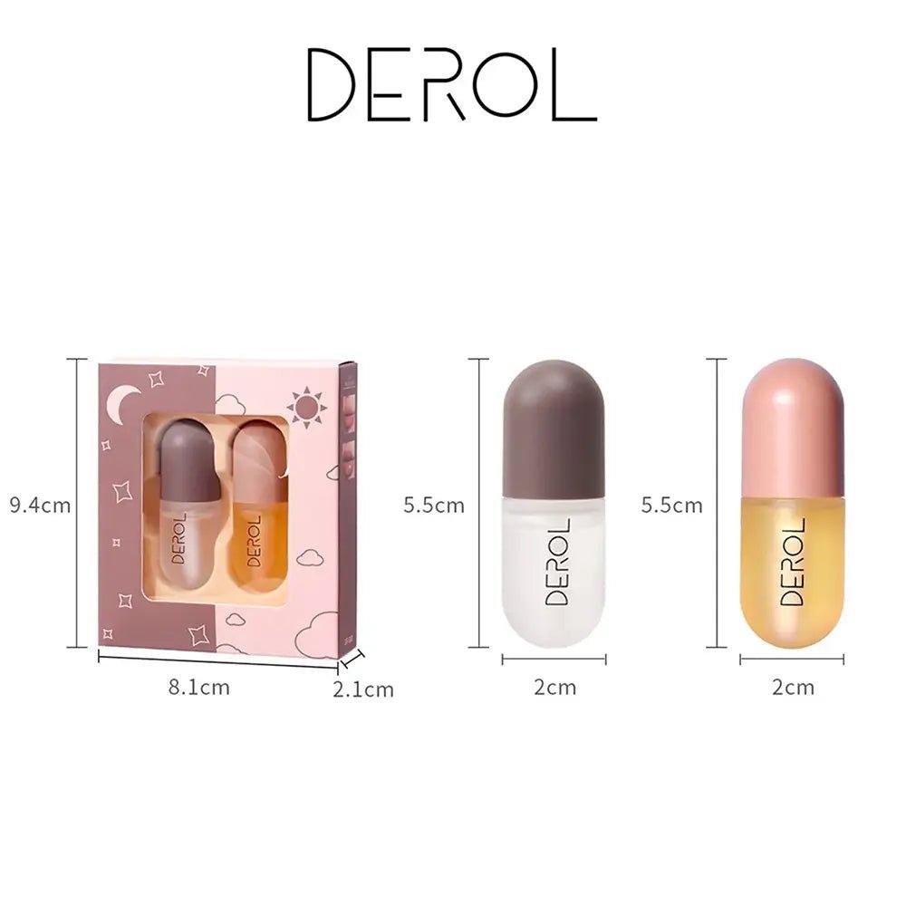 Derol Magic Lip - Hidratación, Volumen y Brillo en un Solo Paso - Bella Vanity