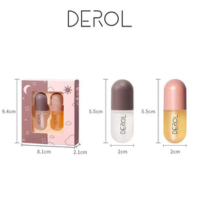 Derol Magic Lip - Hidratación, Volumen y Brillo en un Solo Paso - Bella Vanity