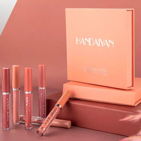 Kit Sexy Lips Handaiyan: Intensos y Suaves - Bella Vanity