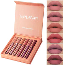 Kit Sexy Lips Handaiyan: Intensos y Suaves - Bella Vanity