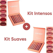 Kit Sexy Lips Handaiyan: Intensos y Suaves - Bella Vanity