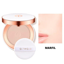 OTWOO Compacto - Belleza Duradera y Resistente - Bella Vanity