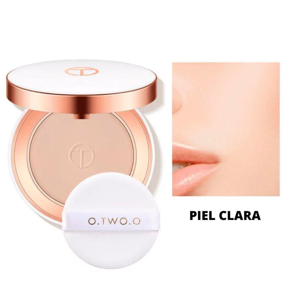 OTWOO Compacto - Belleza Duradera y Resistente - Bella Vanity