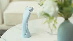 BellaSmooth Lady Shaver 2 en 1 | Depiladora Indolora para Mujeres