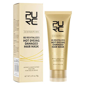 PURC Magic Hair Silk Mask - Bella Vanity