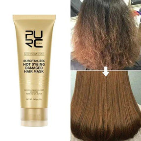 PURC Magic Hair Silk Mask - Bella Vanity