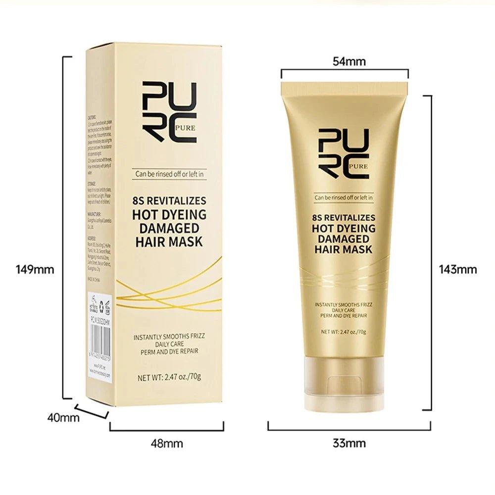 PURC Magic Hair Silk Mask - Bella Vanity